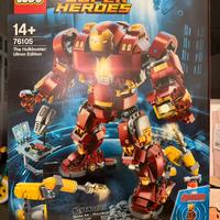 Lego 76105 Hulkbuster Ultron Edition