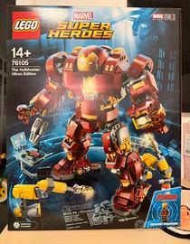 Lego 76105 Hulkbuster Ultron Edition