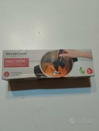 Spatola Rotativa Silvercrest 