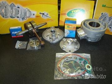 Kit 86 top performances tpr in allumino AM6