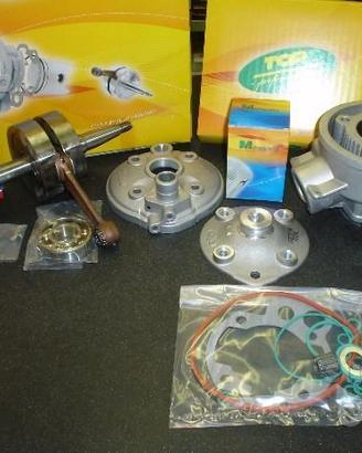 Kit 86 top performances tpr in allumino AM6