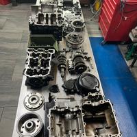 Bmw F800GS ricambi motore