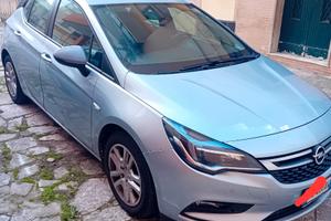 Opel Astra 1600 turbo diesel solo km 122000