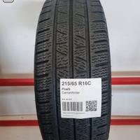 Pirelli 215 65 16 Gomme Usate