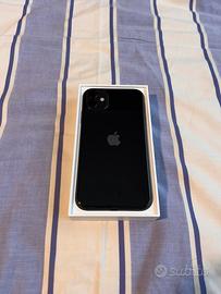 Iphone 11 64gb con varie cover