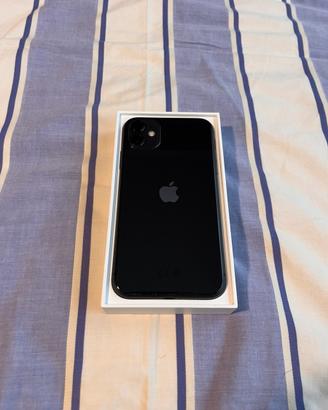 Iphone 11 64gb con varie cover