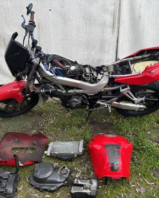 Honda Vtr 1000 f 1000 1999