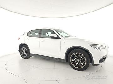 Alfa Romeo Stelvio 2.2 Turbodiesel 190 CV AT8...