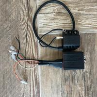 Centraline bobina Malossi Piaggio