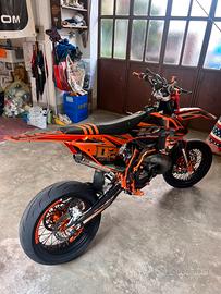 Ktm 250 exc 2017