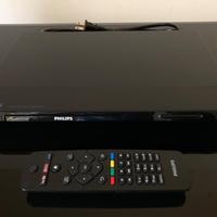 Lettore BLURAY/CD/DVD Philips 3D