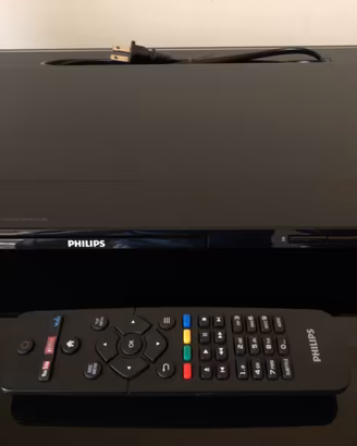 Lettore BLURAY/CD/DVD Philips 3D
