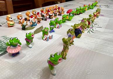 Serie Kinder anni ‘90
