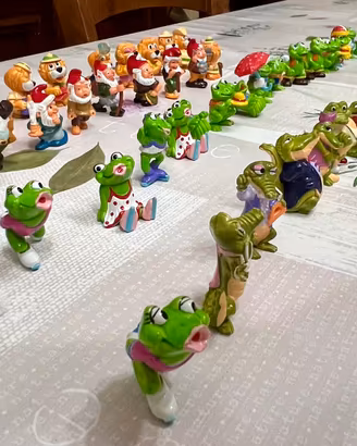 Serie Kinder anni ‘90