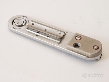 Base plate per Lieca III series