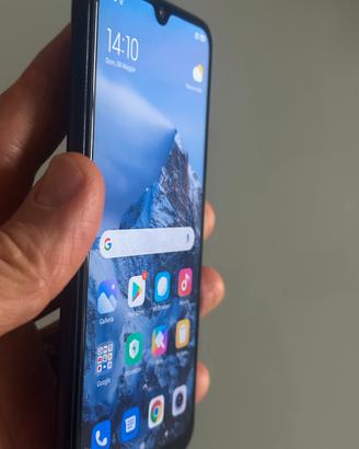 XIAOMI REDMI NOTE 8 + SMARTWATCH