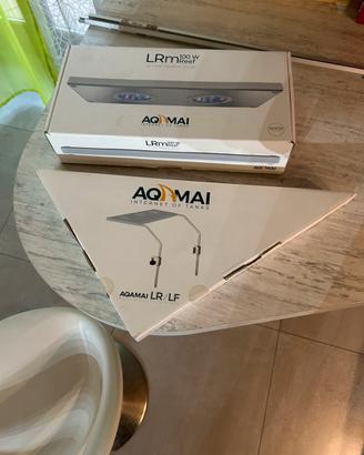 Plafoniera per acquario marino