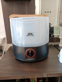 Scalda salviette a vapore