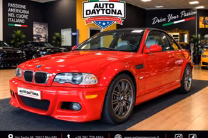 BMW M3 M3 cat Cabrio Manuale ASI CRS