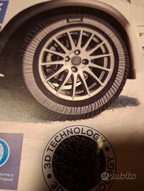 calze da neve - nuove mai usate