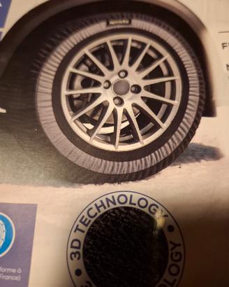 calze da neve - nuove mai usate