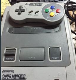 Console Super Nintendo SNES 2824NN-