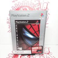 Spiderman PS2 MARVEL
