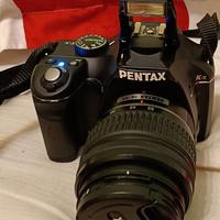 macchina fotografica pentax