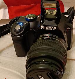 macchina fotografica pentax