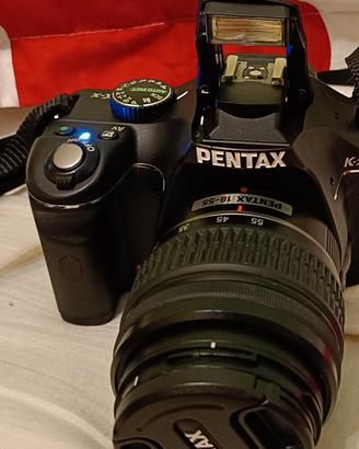 macchina fotografica pentax