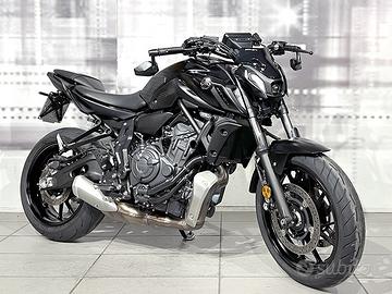 Yamaha MT-07 ABS