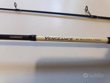 shimano Vengeance 2.10