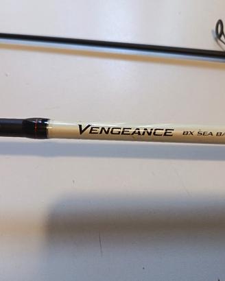 shimano Vengeance 2.10