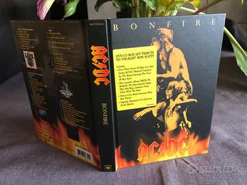 AC DC box e cofanetti Limited
