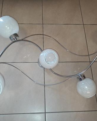 lampadario neoclassico eolo