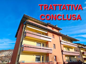 Loc.Porte: 2 CAMERE DOPPIE + 2 WC, 2 P.AUTO ECC