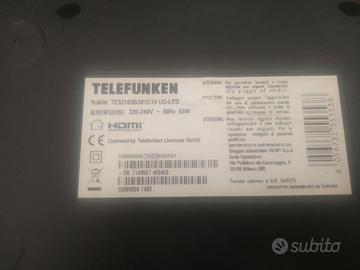 TV  telefankum