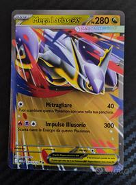 Pokemon Mega Latias ex 100/132 MEG Megaevoluzione