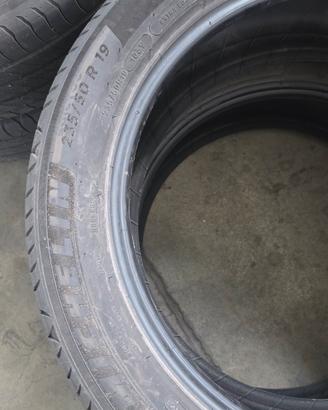 pneumatici michelin primacy 235/50/19