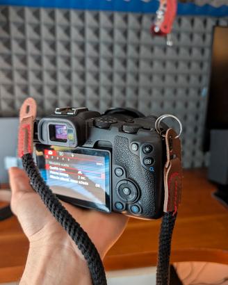 CANON EOS RP KIT - 24/105mm