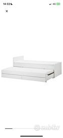 Letto singolo ikea slakt