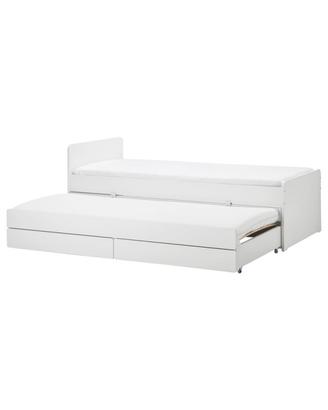 Letto singolo ikea slakt