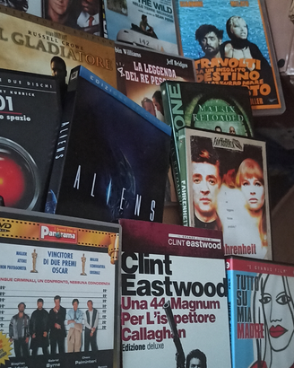 DVD Stock Grandi Film+Disney+altri 20 pz