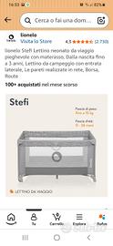 lettino 