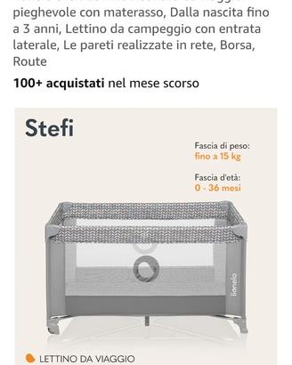 lettino 