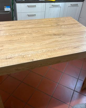 Tavolo cucina più sedie