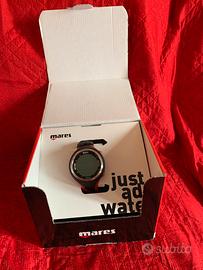 Mares dive computer smart polso