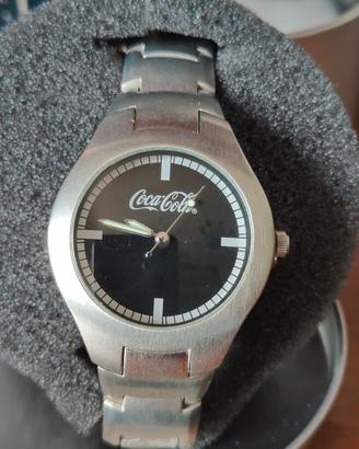 Orologio Coca Cola