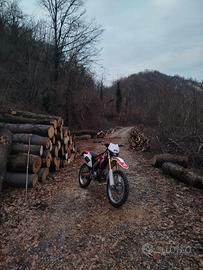 Hm 50 enduro