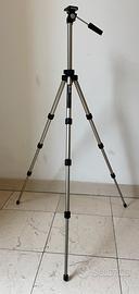 Treppiede fotocamera